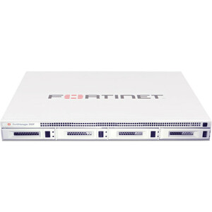 Fortinet FortiManager FMG-300F Centralized Managment/Log/Analysis Appliance