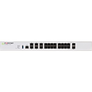 Fortinet FortiGate 101E Network Security/Firewall Appliance