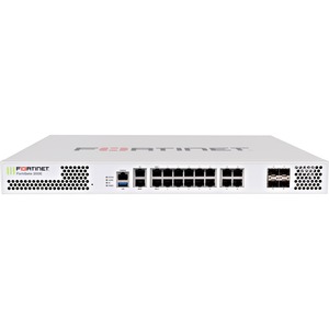 Fortinet FortiGate 200E Network Security/Firewall Appliance