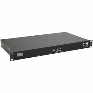 Tripp Lite Serial Console Server 16-Port 2 USB Ports Dual GbE 16Gb Flash 1U