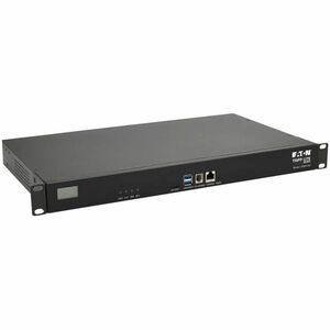 Tripp Lite Serial Console Server 48-Port 2 USB Ports Dual GbE 16Gb Flash 1U