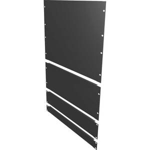 Vertiv 19" Blanking Panel Kit (1U, 2U, 4U, 8U) Black (Qty 1 ea. Size)