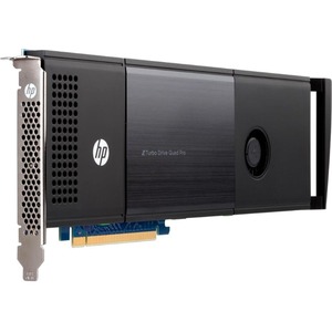 HP Z Turbo Drive Quad Pro 2 TB Solid State Drive - Internal - PCI Express