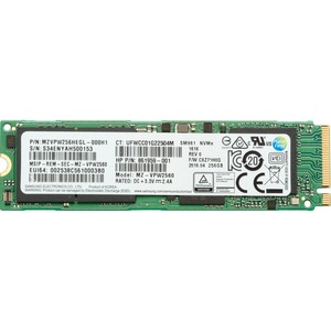 HP Z Turbo Drive 256 GB Solid State Drive - Internal