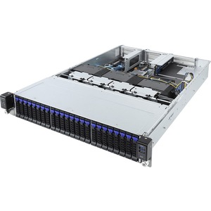 Gigabyte R281-G30 Barebone System - 2U Rack-mountable - Socket P LGA-3647 - 2 x Processor Support