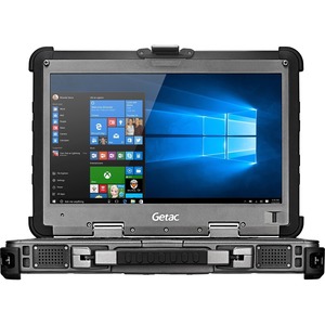 Getac X500 X500 G3 15.6" Notebook - 1920 x 1080 - Intel Core i7 7th Gen i7-7820HQ 2.90 GHz - 8 GB Total RAM