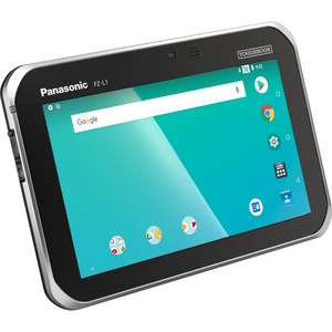 Panasonic TOUGHBOOK FZ-L1 FZ-L1AAAAAAM Tablet - 7" - Quad-core (4 Core) 1.10 GHz - 2 GB RAM - 16 GB Storage - Android 8.1 Oreo - 4G