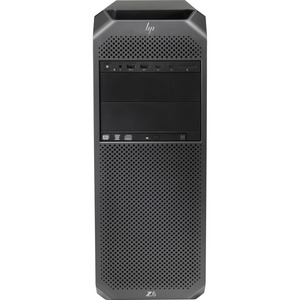 HP Z6 G4 Workstation - Intel Core i3 i3-8100 8th Gen 3.60 GHz - 32 GB DDR4 SDRAM RAM - 512 GB SSD - Tower - Black