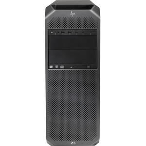 HP Z6 G4 Workstation - Intel Xeon Gold Quad-core (4 Core) 5122 3.60 GHz - 32 GB DDR4 SDRAM RAM - Mini-tower - Black