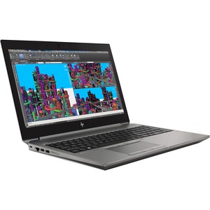 HP ZBook 15 G5 15.6" Mobile Workstation - Intel Core i7 8th Gen i7-8850H - 32 GB Total RAM - 512 GB SSD