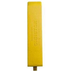 DIGISTOR VaultDisk 256 GB Solid State Drive - Internal - SATA (SATA/600) - Yellow