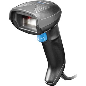 Datalogic Gryphon GD4590 Handheld Barcode Scanner - Cable Connectivity - 1D-2D - Imager - 