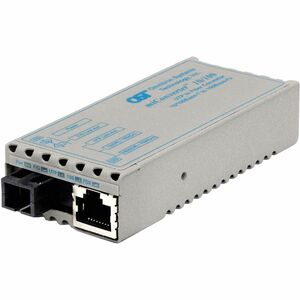 Omnitron Systems miConverterTransceiver/Media Converter