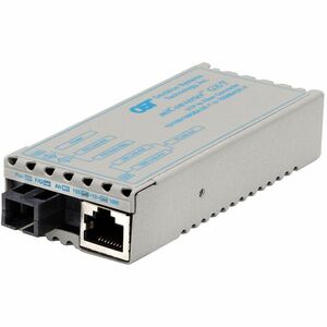 Omnitron Systems miConverter GX/T Transceiver/Media Converter
