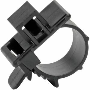 Tripp Lite HDMI Cable Lock Clamp Tie Screw for HDTVs Blu-Ray Installations