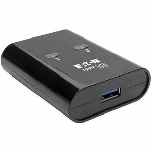 Tripp Lite by Eaton 2-Port 2 to 1 USB 3.0 Peripheral Sharing Switch SuperSpeed