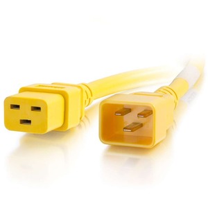 C2G Standard Power Cord