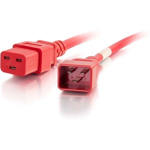 C2G Standard Power Cord