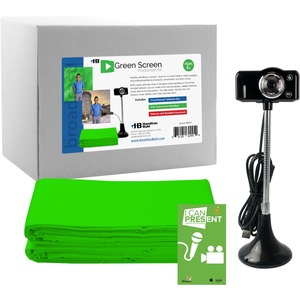 Hamilton Buhl STEAM Education- Green Screen Production Kit