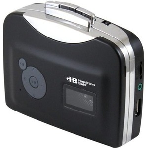 Hamilton Buhl Portable Tape to MP3 Converter