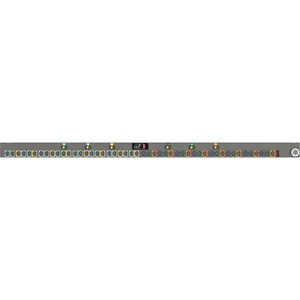 Geist rPDU MNU3EHW1-48L138-5CS15A0A10-S-A 48-Outlets PDU