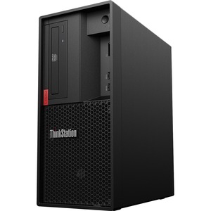 Lenovo ThinkStation P330 30C5000KUS Workstation - 1 x Intel Core i7 Hexa-core (6 Core) i7-8700 8th Gen 3.20 GHz - 16 GB DDR4 SDRAM RAM - 512 GB SSD - Tower