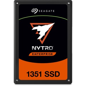 Seagate Nytro 1000 XA1920LE10063 1.92 TB Solid State Drive - 2.5" Internal - SATA (SATA/600)