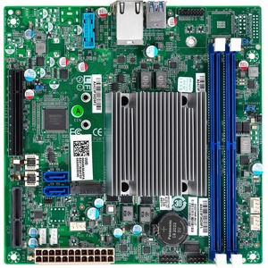 Tyan S3227 Desktop Motherboard - Intel Chipset - Mini ITX