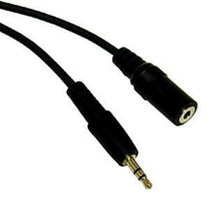 C2G Stereo Audio Extension Cable