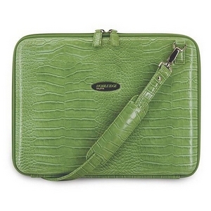 Mobile Edge Faux-Croc TechStyle Portfolio Case