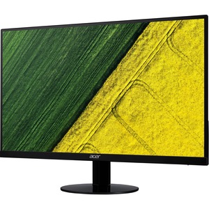 Acer SA240Y 23.8" Full HD LCD Monitor - 16:9 - Black