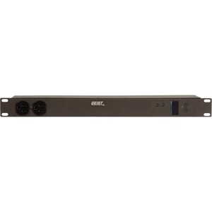 Geist JRN122-101D15ST5 12-Outlets PDU