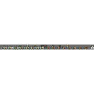 Geist MNU3EHW1-48L138-6PS15B0A10-S-A 48-Outlets PDU