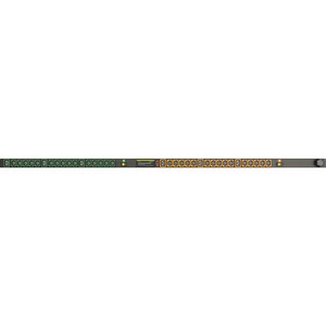 Geist MN01X4W1-36PT68-3PS6B0A10-S 36-Outlets PDU