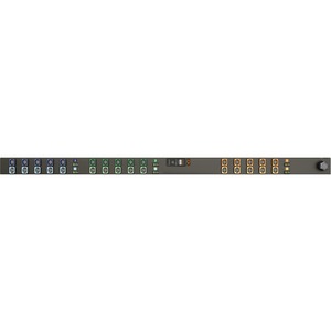 Geist MN01D9W1-30L138-5CS15A0A10-S 30-Outlets PDU