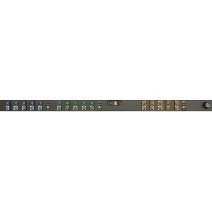 Geist MN01D9W1-30L138-6PS15B0A10-S 30-Outlets PDU