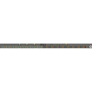 Geist MNU3EHW1-48MI18-5CS15A0A10-S-A 48-Outlets PDU