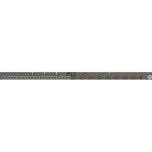 Geist MNU3EHW1-48L138-6PS15D0A10-S-A 48-Outlets PDU