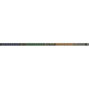 Geist MN01X4W1-30PN68-3TL21A0A10-S 30-Outlets PDU