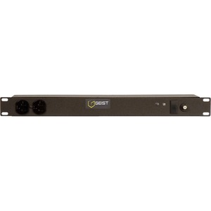 Geist BRN120-1026 12-Outlets PDU