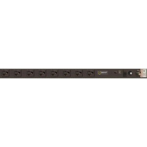 Geist NSVKN080-102S20 8-Outlets PDU