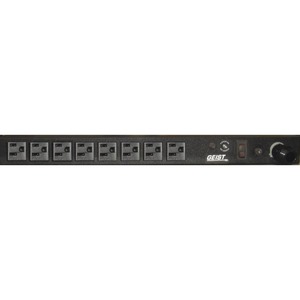 Geist NSVL080-101S15 8-Outlets PDU