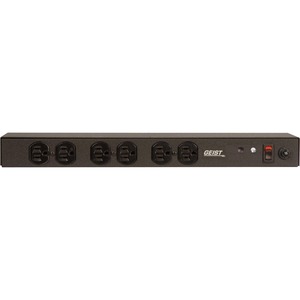 Geist BRF060-10 6-Outlets PDU