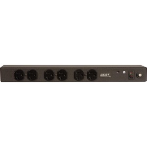 Geist BRF060-1023 6-Outlets PDU