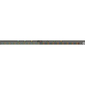 Geist MNS3EHW1-48L138-5CS15A0A10-S-A 48-Outlets PDU