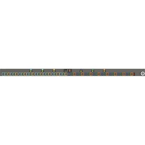 Geist MNS3EHW1-48MI18-5CS15A0A10-S-A 48-Outlets PDU