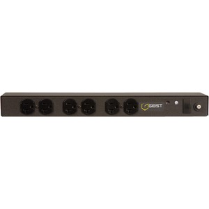 Geist BRFN060-1023 6-Outlets PDU