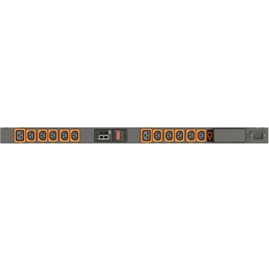 Geist MUR3EGM0-12P027-2C20A9A00-S 12-Outlets PDU