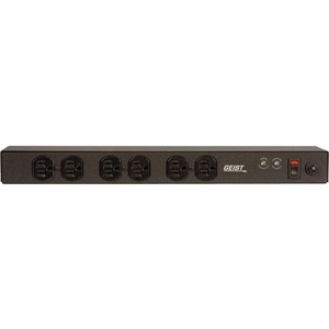 Geist SPF064-10 6-Outlets PDU