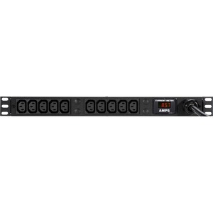 Geist VHVLAN102-102C13TL6 10-Outlets PDU